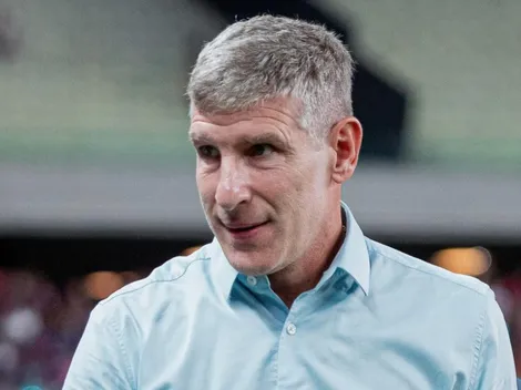 No es Borja: el goleador que Palermo recomendó a Boca para el 2026