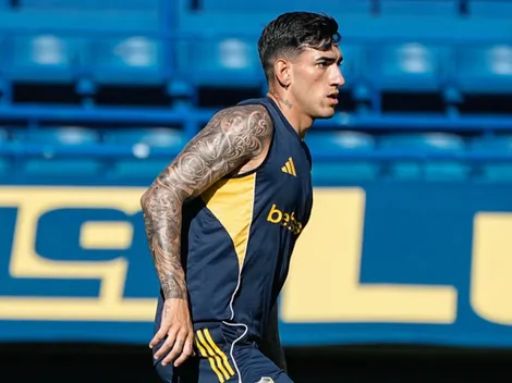 El gesto de Lautaro Di Lollo en plenas vacaciones que todos los hinchas de Boca celebraron: "Está comprometido"