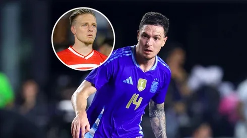 Aníbal Moreno puede ayudar a que Boca contrate a Ascacibar.