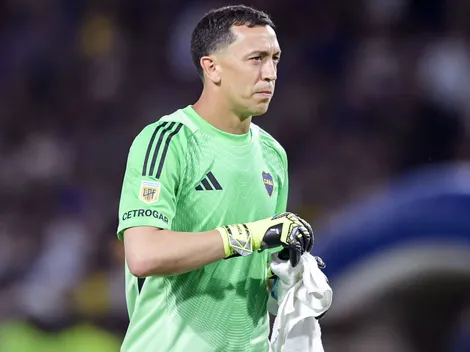 La dirigencia respalda a Marchesín: "Arranca el 2026 como indiscutido"