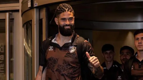 Orsini, uno de los que debe volver a Boca en enero.