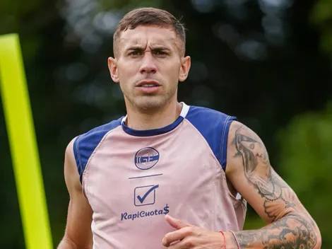 Briasco tiene que volver a Boca: el panorama para el delantero que sigue perteneciendo al club