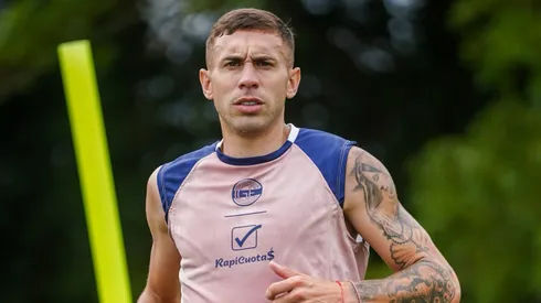 Briasco deberá volver a Boca en 2026.