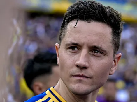 Boca medita hacerle un "contrato por productividad" a Ander Herrera