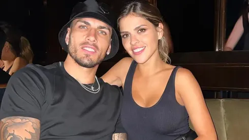 La foto de Camila Galante que alimenta la ilusión por Dybala a Boca.