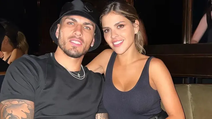 La foto de Camila Galante que alimenta la ilusión por Dybala a Boca.