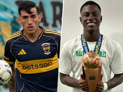 Boca hoy: otro club quiere a Hinestroza, Inter Miami quiere a Di Lollo y ¿se avanza por Ascacibar?