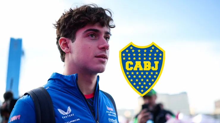 La promesa bostera de Franco Colapinto cuando se suba a un podio de la Fórmula 1.