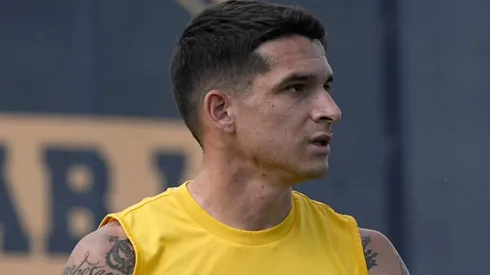 Blanco, pretendido por el Besiktas.