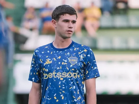 Dalmasso se perfila para irse de Boca a préstamo: lo quieren Platense y Gimnasia