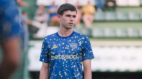 Dalmasso, en el radar de varios clubes.