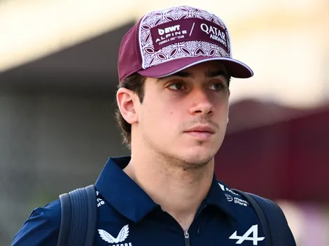 De hincha a rival: Franco Colapinto jugó al pádel contra un ídolo de Boca