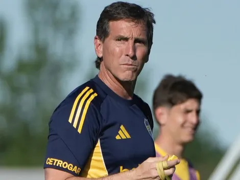 Cómo está la situación por el futuro de Claudio Úbeda como DT