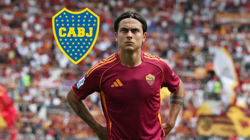 Boca llamó a Dybala.