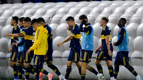 Los dos jugadores que no serán tenidos en cuenta en Boca para el 2026.