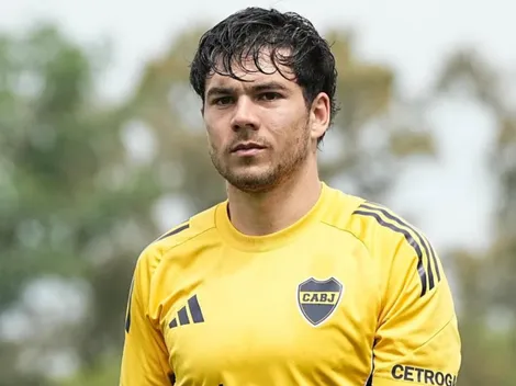 Blondel habló de lo difícil que fue perder terreno en Boca: "No sentirse útil..."