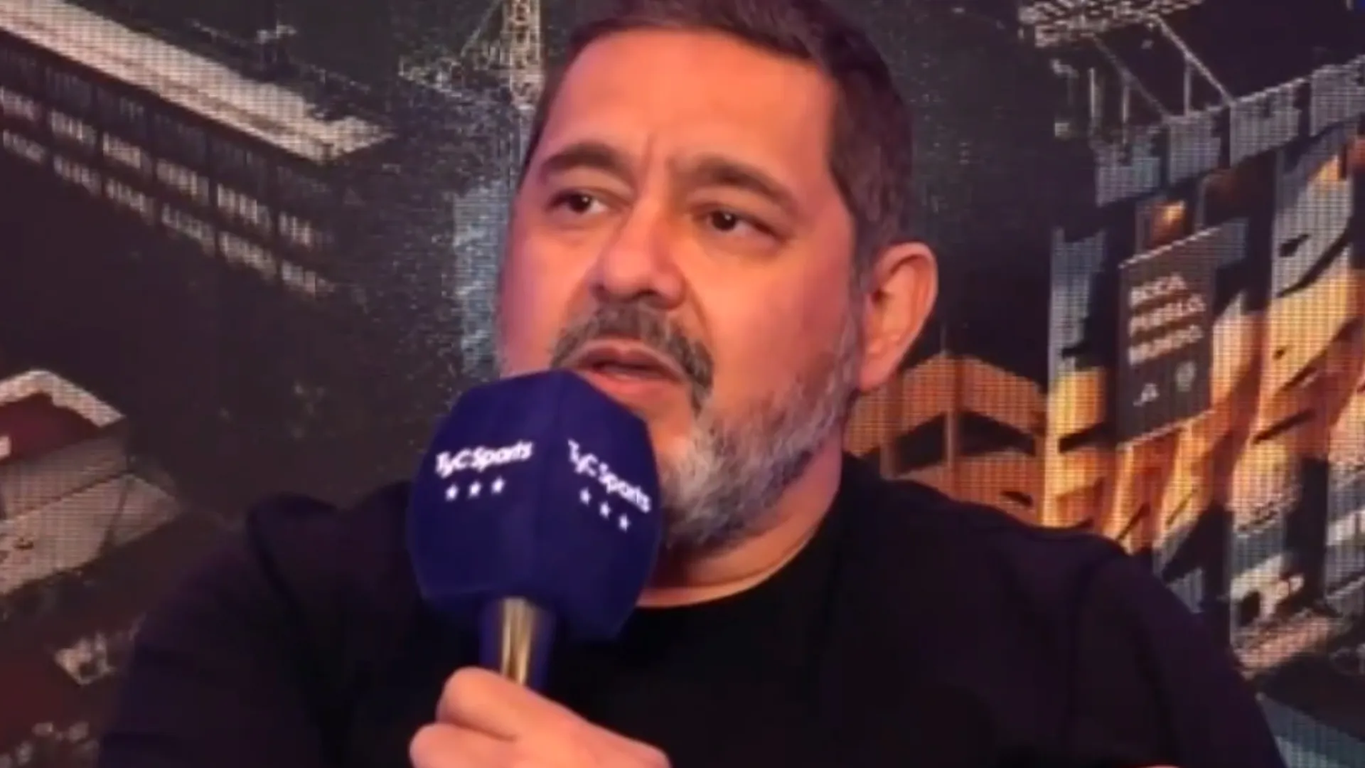 Traverso advirtió a Úbeda por el cambio en el mediocampo.