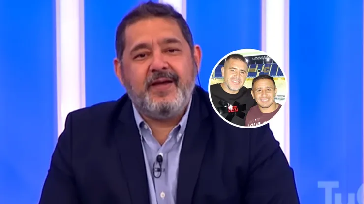 El ex defensor de Boca reveló que estuvo cerca de trabajar en el club.