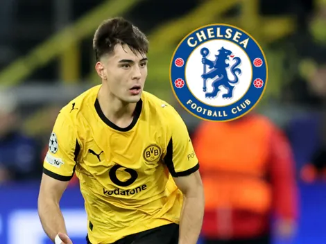Ex Boca: por un imprevisto, Chelsea podría sacar a Anselmino del Borussia Dortmund