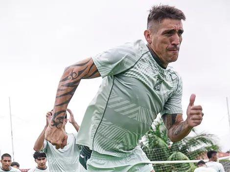 Ricardo Centurión puede volver al fútbol argentino y ser rival de Boca en 2026