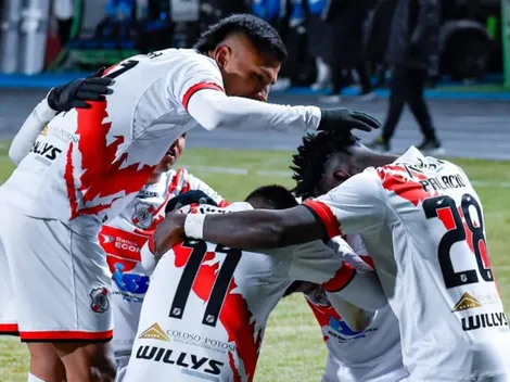 El club que clasificó a la Copa Libertadores 2026 y generó más gastadas de Boca a River: "Se cambiaron el nombre"