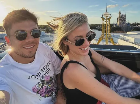 La firme respuesta de Blondel a las acusaciones de "buchón" por su relación con Morena Beltrán