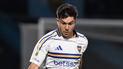 Blondel habló sobre su inactividad.