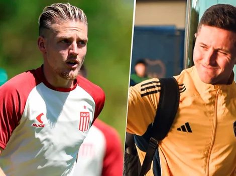 El detalle que une a Ascacibar con Ander Herrera y ayuda a Boca para traer al crack de Estudiantes
