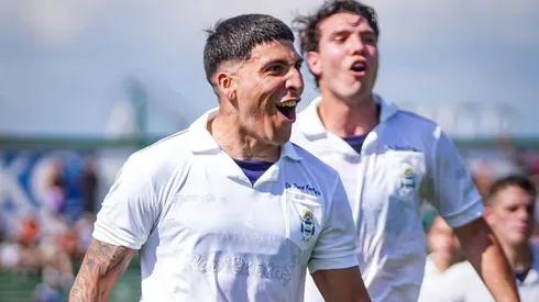 El Chelo Torres, en el radar de Gimnasia.