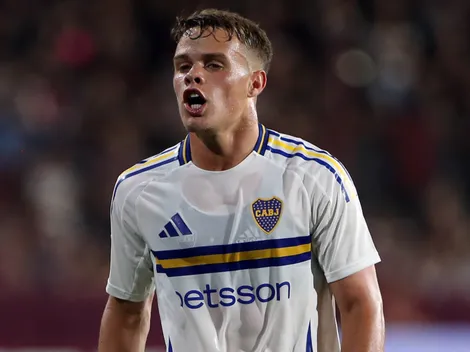 ¿Se queda en Argentina? El club que quiere a Ignacio Miramón tras su salida de Boca