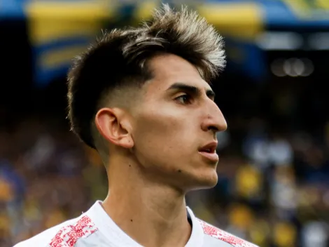 Boca se ilusiona: la frase que acerca más que nunca el pase de Alan Lescano