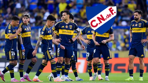 Nacional quiere a dos jugadores de Boca.