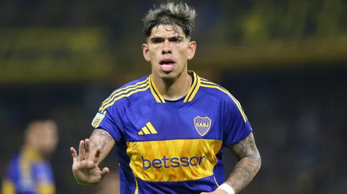 Palacios no estuvo ni de titular ni de suplente.