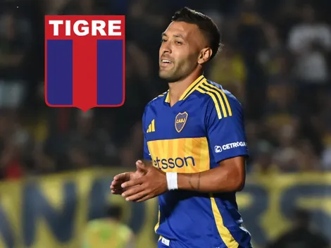 ¿Tigre le hace un favor a Boca? Janson podría encontrar su destino en Victoria