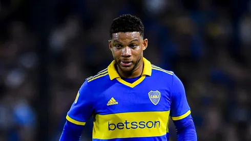 El elogio de un jugador de Boca para Fabra.