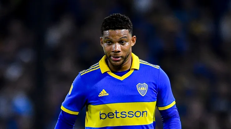 El elogio de un jugador de Boca para Fabra.