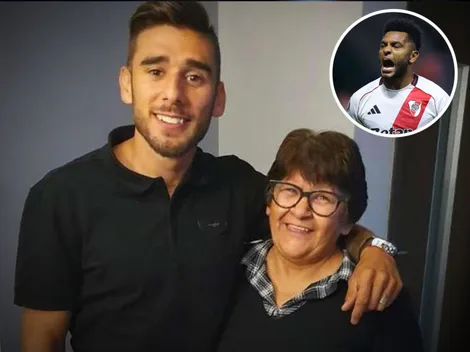 La madre del Toto Salvio atacó con todo a Miguel Borja por el enorme sueldo que le pidió a Boca: "¿Sos Cristiano Ronaldo?"