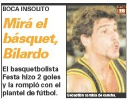 Foto: Diario Olé