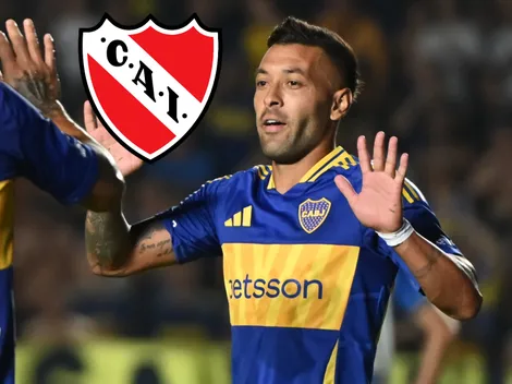 Boca pretende desprenderse de Janson e Independiente lo quiere