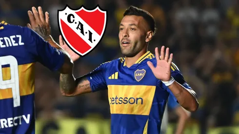 Independiente quiere a Lucas Janson.