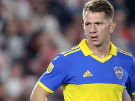 Del plantel a rival en 2026: Rolón se fue libre de Boca y jugará en otro club de la Liga Profesional