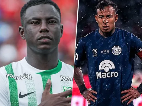 ¿Hinestroza llega para ser el nuevo Sebastián Villa de Boca? "Son comparables"