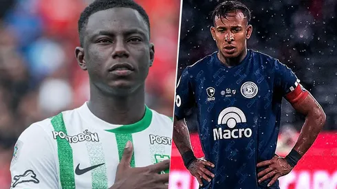 Hinestroza juega de lo mismo que Villa.