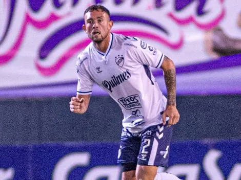 Aranda debería volver a Boca, pero está a punto de ser cedido a otro club