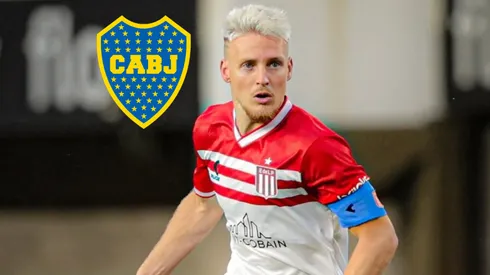 Ascacibar fue ofrecido a Boca.