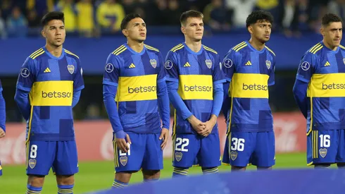 No se fueron bien de Boca y dijeron presente en la boda de Zenón.