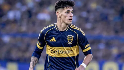 Aguirre perdió lugar en Boca.