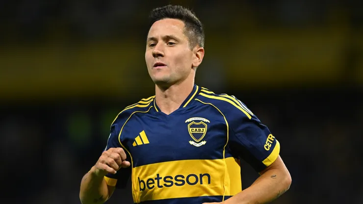Las dos opciones que analiza Ander Herrera con la propuesta de Boca sobre la mesa.