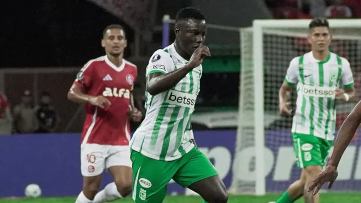 Boca quiere a Hinestroza pero ahora Atlético Nacional aclaró la situación.