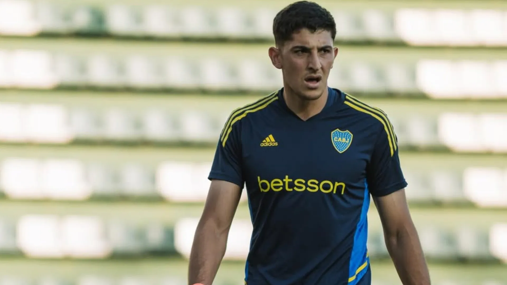 Brey peleará el puesto con Marchesín.